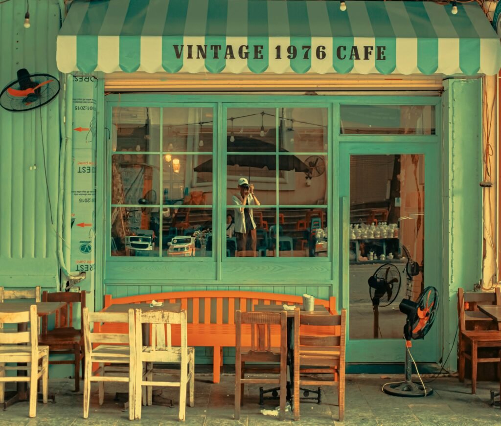 best cafes in delhi